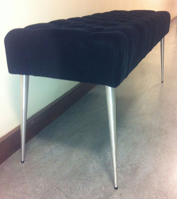 Photo: Stiletto Bench