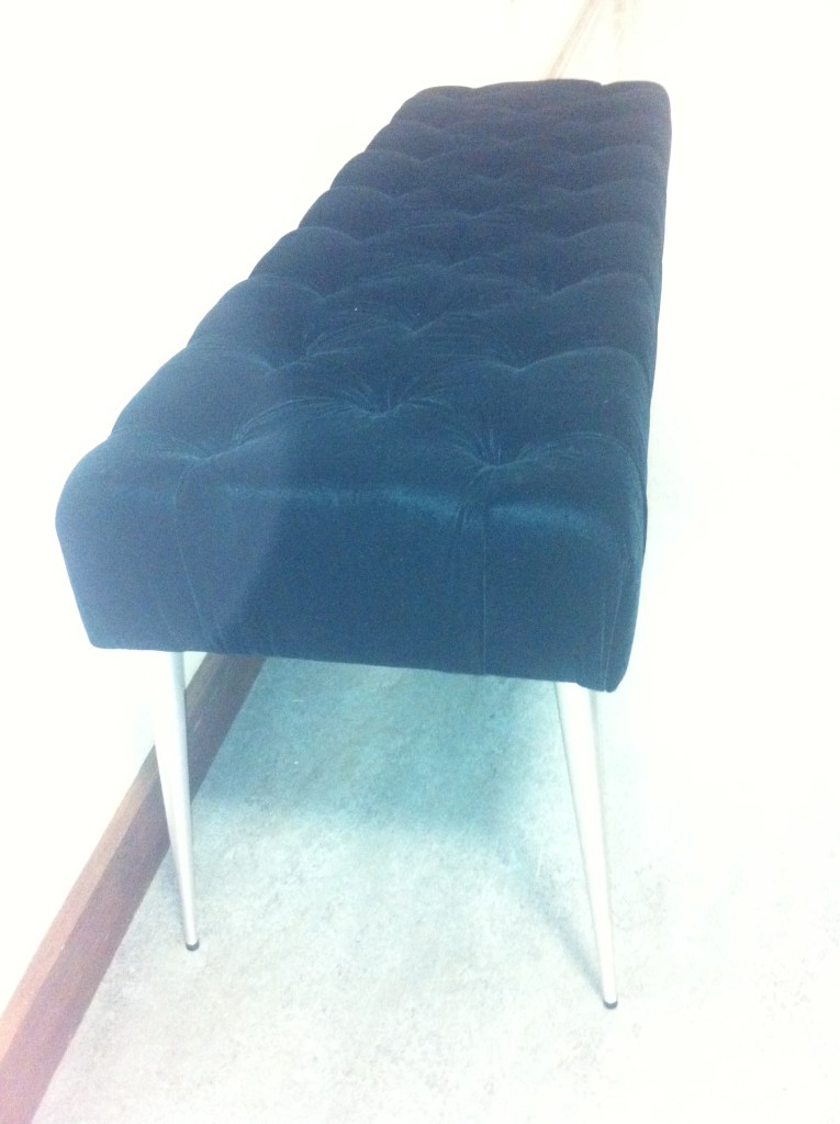 Photo: Stiletto Bench