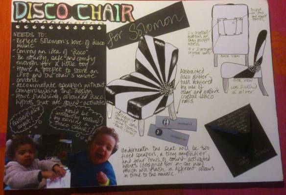 Disco-Chair-mood-board
